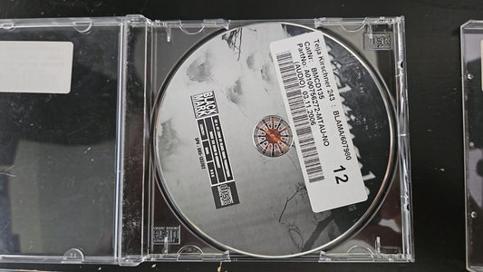 Nightingale - I - CD - Black Mark Original - No Booklet