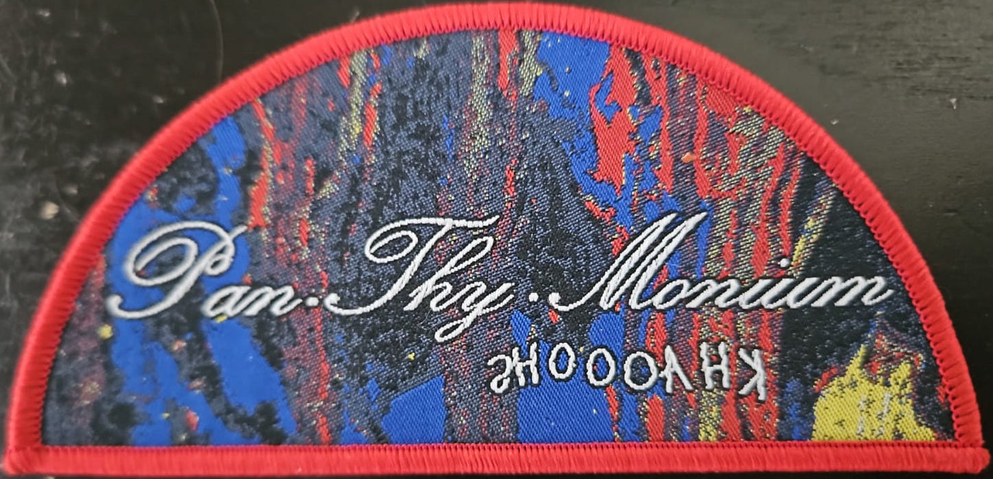 Pan-Thy-Monium - Khaooohs - Patch