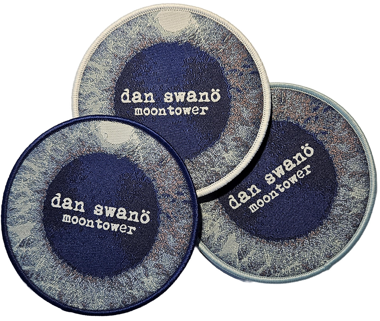 Dan Swanö - Moontower - Patch