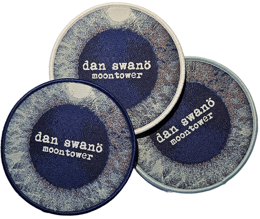 Dan Swanö - Moontower - Patch