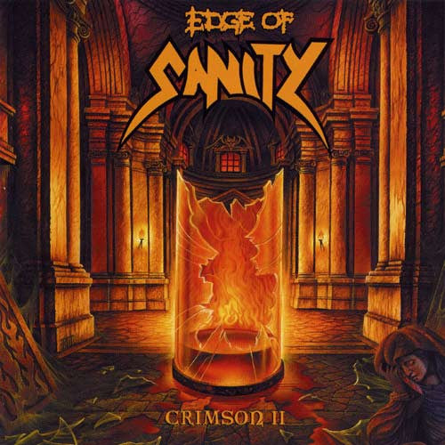 Edge of Sanity - Crimson II - Digipack