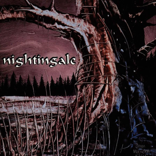 Nightingale - The Closing Chronicles - CD - Black Mark Original