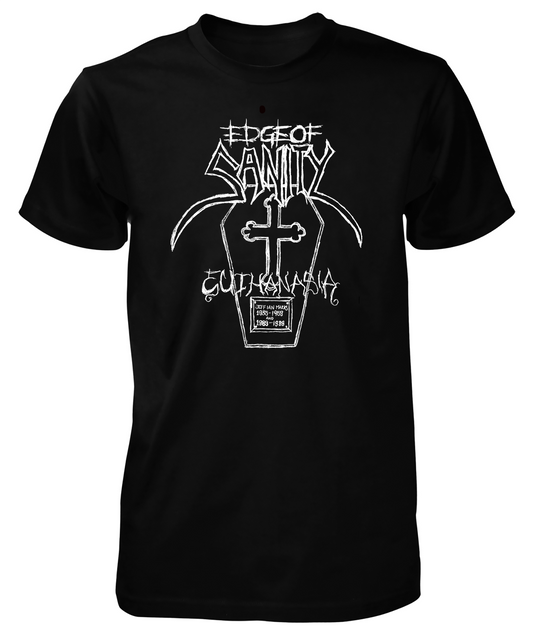 Edge of Sanity - Euthanasia II - T-Shirt (SM62)