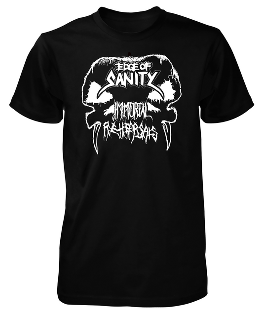 Edge of Sanity - Immortal Rehearsals -T-Shirt (SM63)