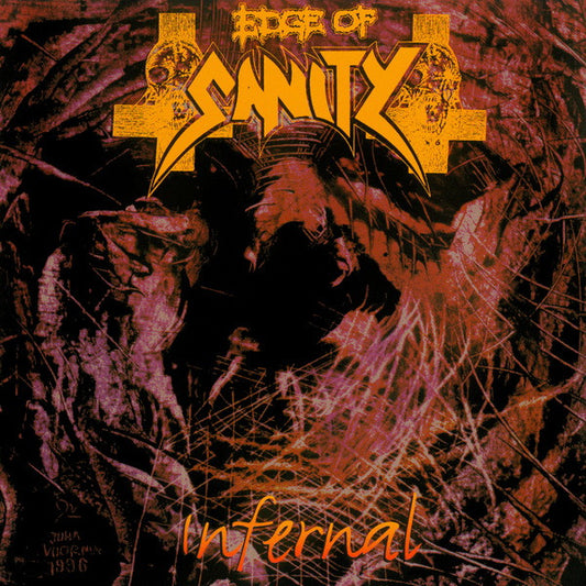 Edge of Sanity - Infernal - CD