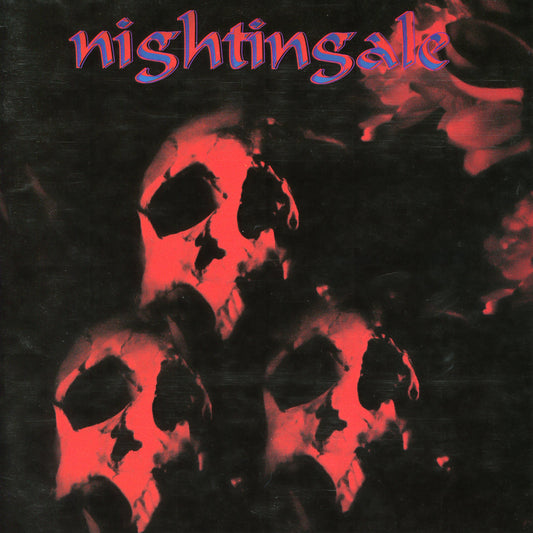 Nightingale - The Breathing Shadow - CD - Black Mark Original