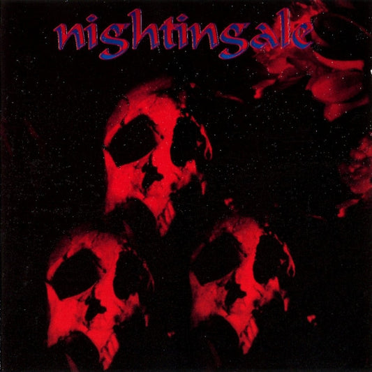 Nightingale - The Breathing Shadow - CD