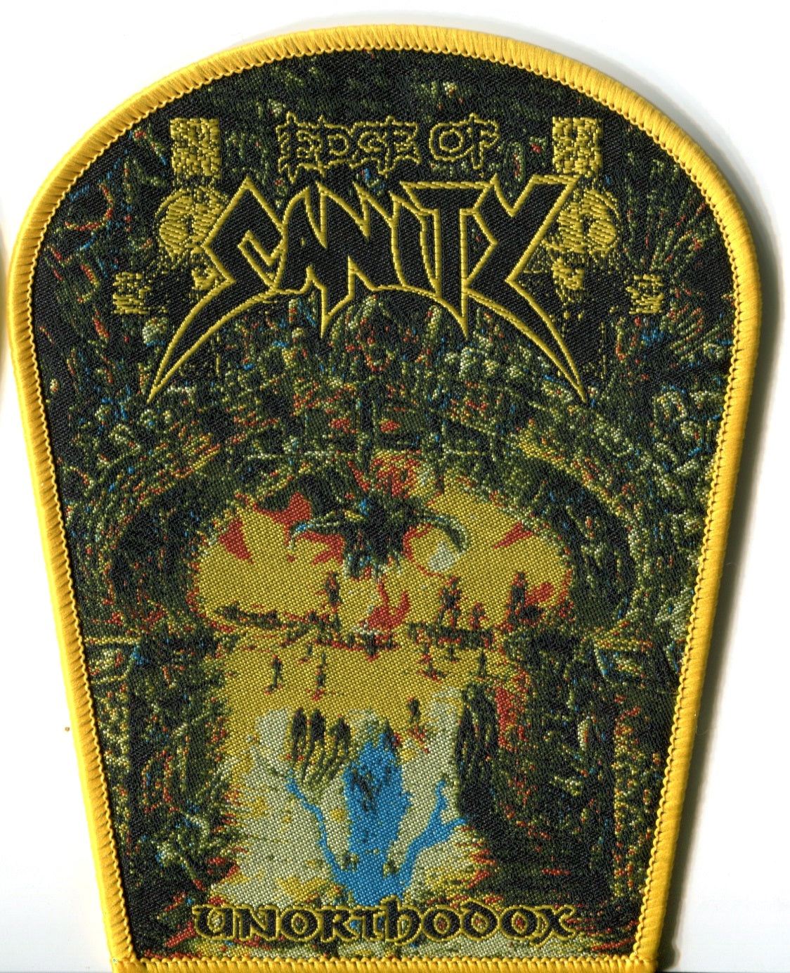 Edge of Sanity - Unorthodox - Patch