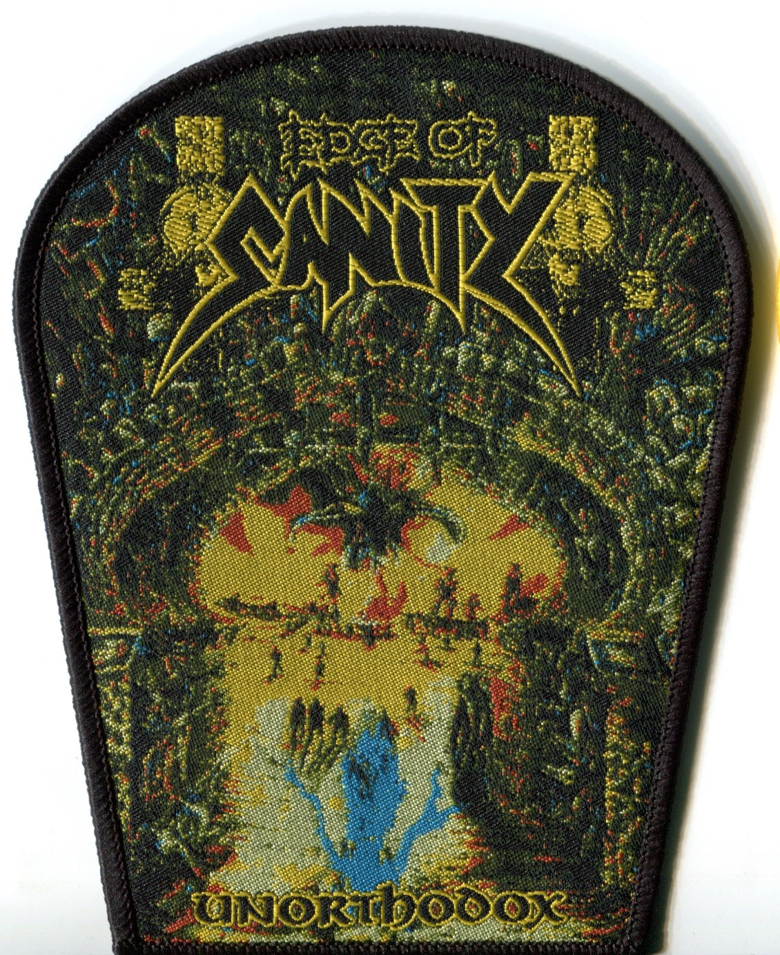 Edge of Sanity - Unorthodox - Patch