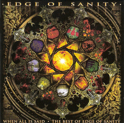 Edge of Sanity - When all is Said - Double CD