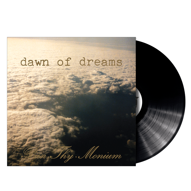 Pan-Thy-Monium - Dawn of Dreams - LP