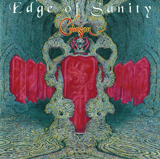 Edge of Sanity - Crimson - CD