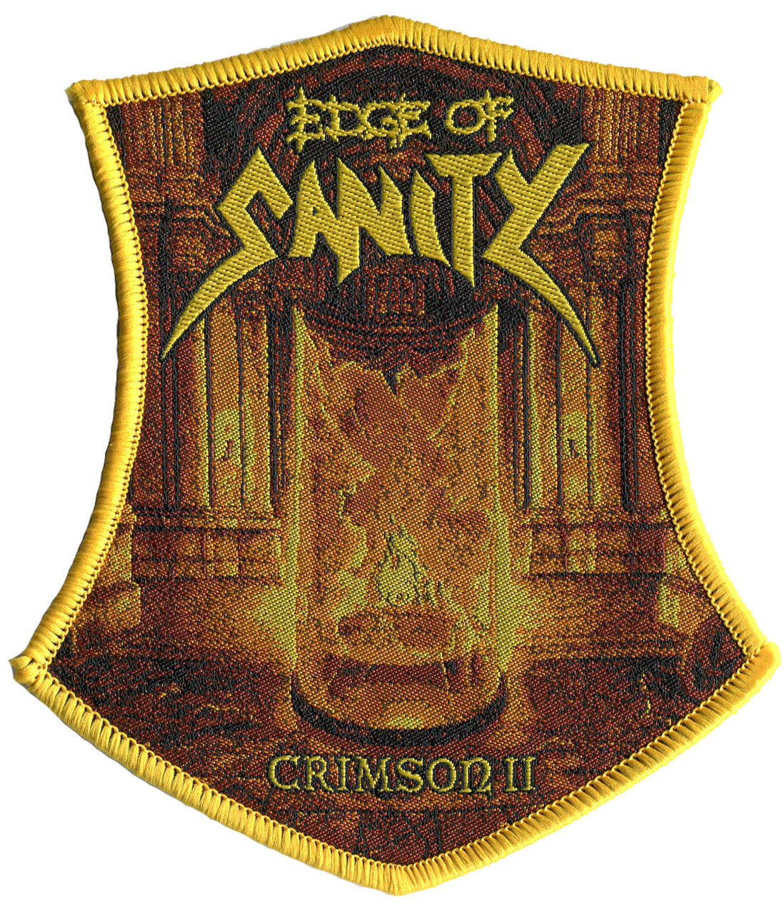 Edge of Sanity - Crimson II - Patch
