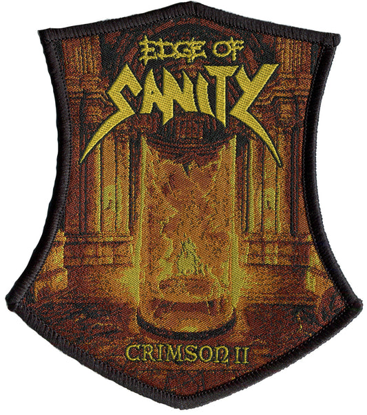 Edge of Sanity - Crimson II - Patch