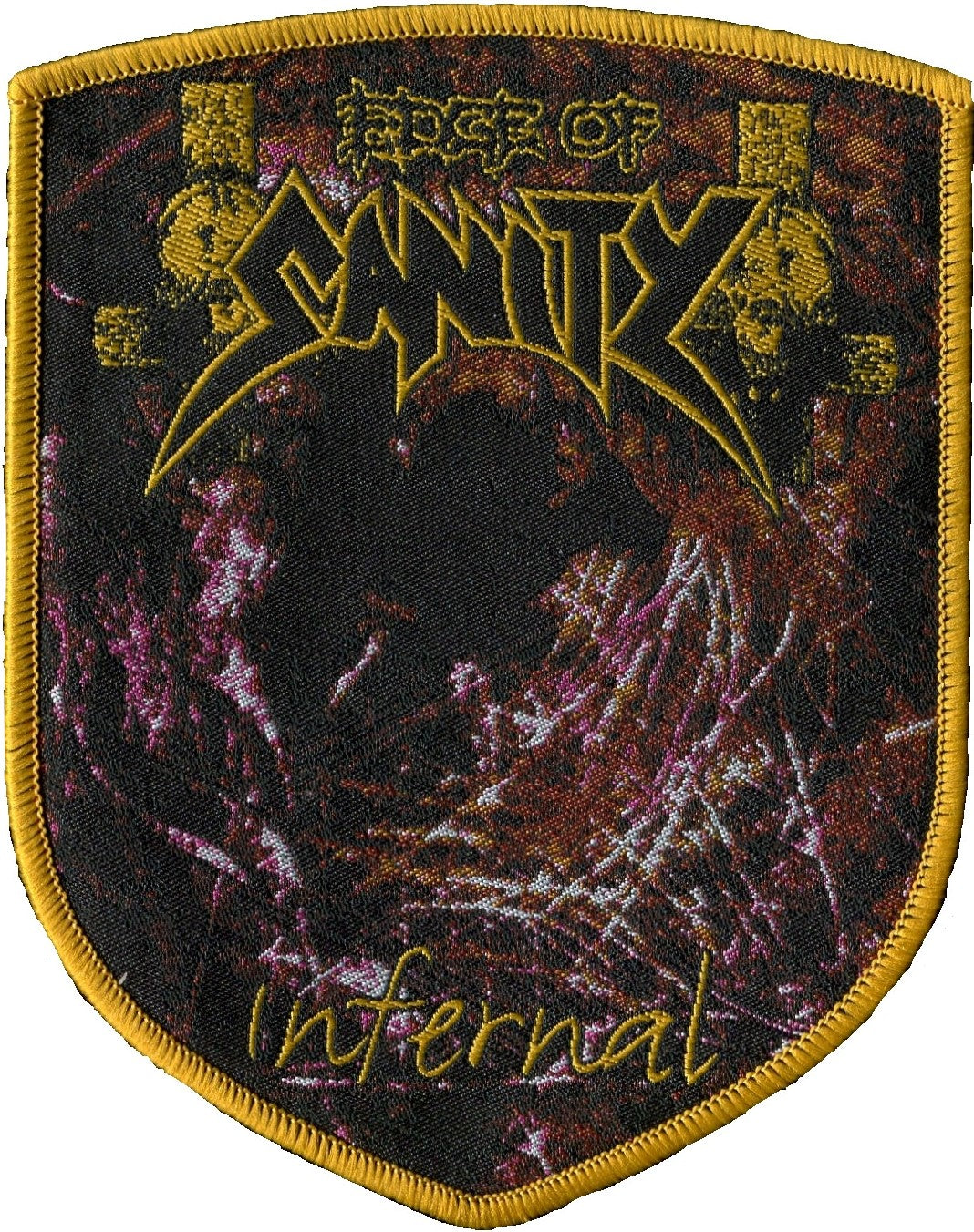 Edge of Sanity - Infernal - Patch