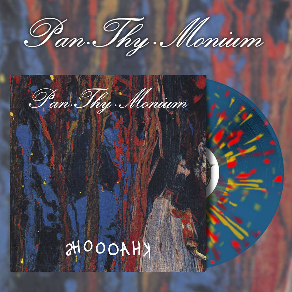 Pan-Thy-Monium - Khaooohs - LP