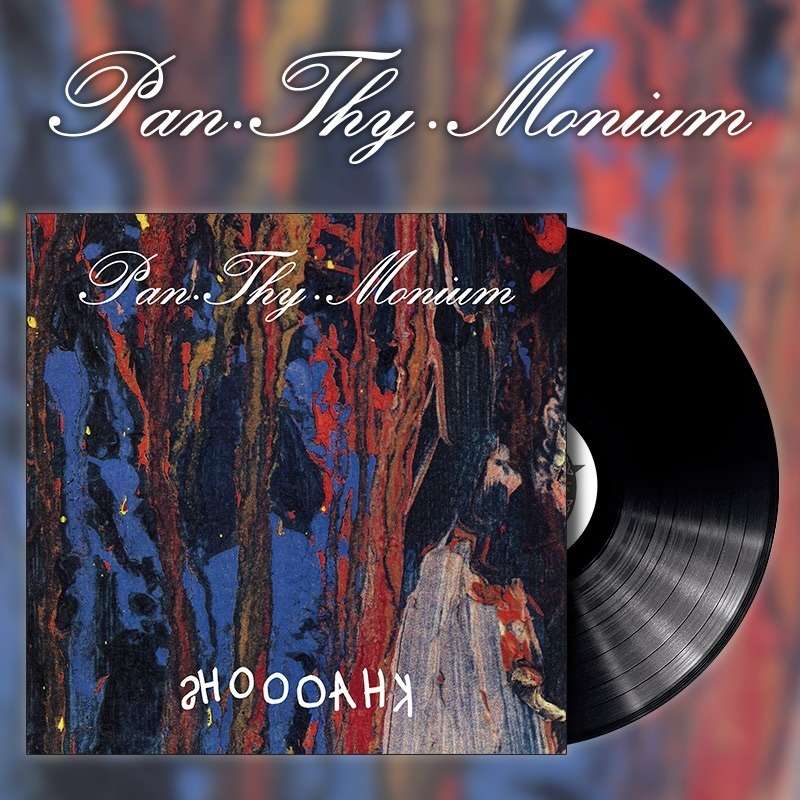 Pan-Thy-Monium - Khaooohs - LP